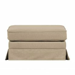 Ridgevalley Polsterhocker Campagne Webstoff - Muskat 9 Ridgevalley Polsterhocker Campagne Webstoff - Muskat -WOHNZIMMERMÖBEL Verkäufe polsterhocker campagne webstoff bisonbraun 4987276