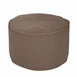 SITTING POINT Polsterhocker Dot Com Jamie - Microfaser