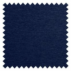 Fredriks Polsterhocker I Grady Webstoff -WOHNZIMMERMÖBEL Verkäufe polsterhocker grady webstoff i dunkelblau 4771640