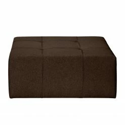 Loftscape Polsterhocker Healy - Filz -WOHNZIMMERMÖBEL Verkäufe polsterhocker healy filz braun 4774052