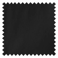 Studio Copenhagen Polsterhocker Hepburn I - Echtleder Neka: Schwarz - Eiche Dunkel -WOHNZIMMERMÖBEL Verkäufe polsterhocker hepburn echtleder echtleder neka schwarz 5025428