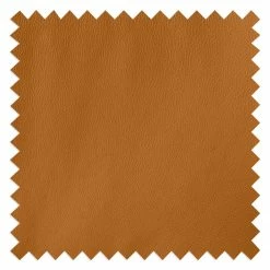 Studio Copenhagen Polsterhocker Hepburn I - Beige / Cognac - Eiche Dunkel -WOHNZIMMERMÖBEL Verkäufe polsterhocker hepburn webstoff echtleder beige cognac 5022928