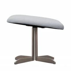 Studio Copenhagen Polsterhocker Houston Webstoff - Webstoff Milan: Hellgrau - Edelstahl 7 Studio Copenhagen Polsterhocker Houston Webstoff - Webstoff Milan: Hellgrau - Edelstahl -WOHNZIMMERMÖBEL Verkäufe polsterhocker houston webstoff edelstahl stoff milan hellgrau 3932408