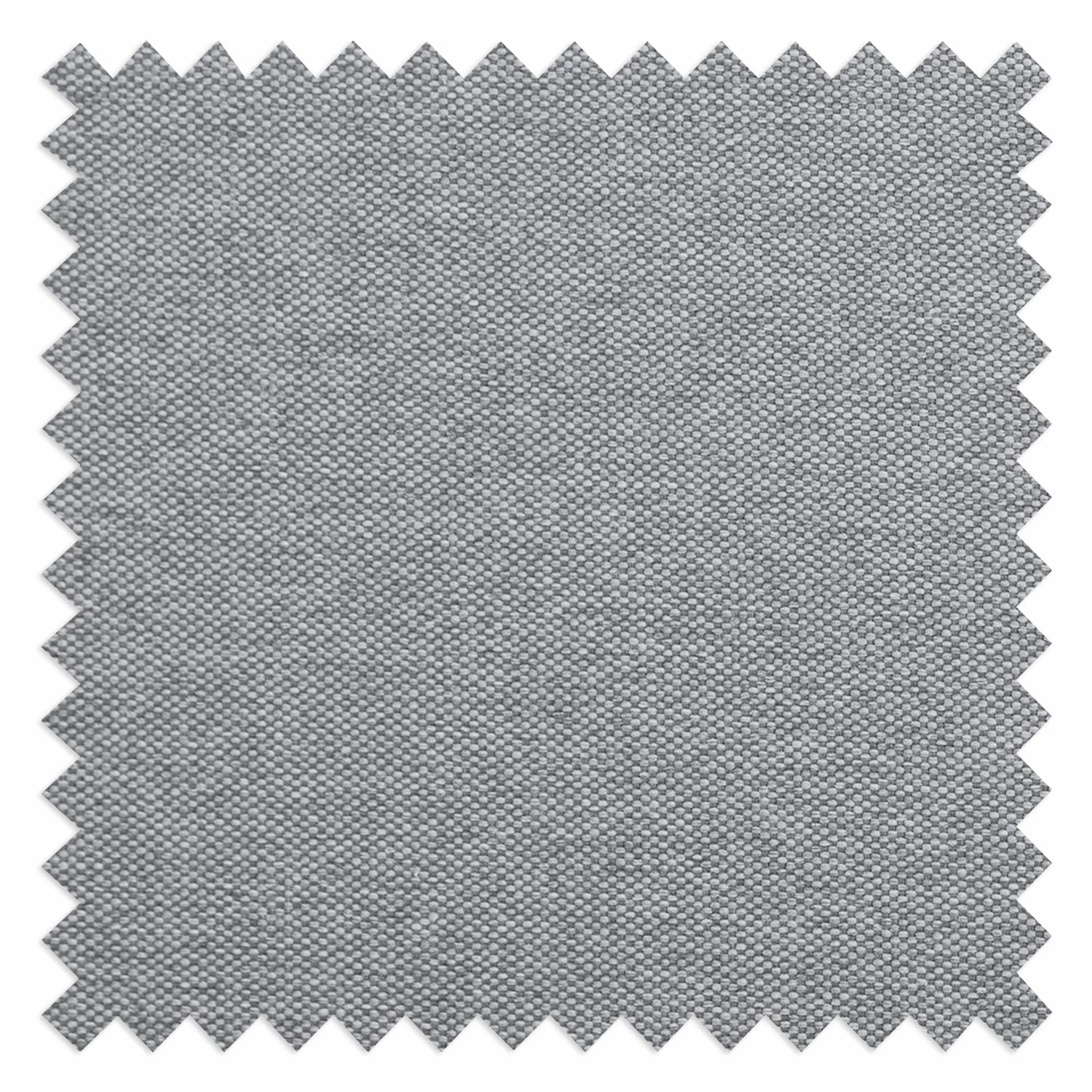 Studio Copenhagen Polsterhocker Houston Webstoff - Webstoff Milan: Hellgrau - Edelstahl 4 Studio Copenhagen Polsterhocker Houston Webstoff - Webstoff Milan: Hellgrau - Edelstahl – Bild 4