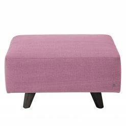 Tom Tailor Polsterhocker Nordic Pure Webstoff - Stoff TUS: 28 fuchsia -WOHNZIMMERMÖBEL Verkäufe polsterhocker nordic pure webstoff stoff tus28 fuchsia 4754868