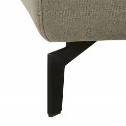 Fredriks Polsterhocker Rosewood Webstoff - Beige -WOHNZIMMERMÖBEL Verkäufe polsterhocker rosewood webstoff beige 4640008