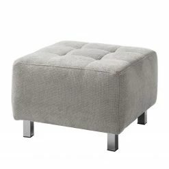 Fredriks Polsterhocker Tanete - Strukturstoff