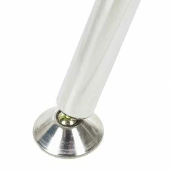 Home Design Beistelltisch Queens - Stahl verchromt -WOHNZIMMERMÖBEL Verkäufe queens beistelltisch stahl verchromt 1 ablageflaeche 1194740