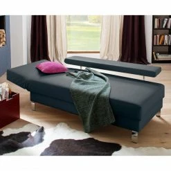 Loftscape Recamiere Athmos (mit Schlaffunktion) - Kunstleder - Dunkelblau - Armlehne davorstehend links 26 Loftscape Recamiere Athmos (mit Schlaffunktion) - Kunstleder - Dunkelblau - Armlehne davorstehend links -WOHNZIMMERMÖBEL Verkäufe recamiere athmos mit schlaffunktion kunstleder armlehne davorstehend links dunkelblau 1720194