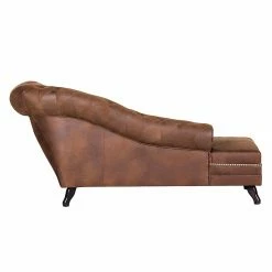 Ars manufacti Recamiere Benavente - Antiklederoptik Braun - Armlehne davorstehend rechts 16 Ars manufacti Recamiere Benavente - Antiklederoptik Braun - Armlehne davorstehend rechts -WOHNZIMMERMÖBEL Verkäufe recamiere benavente antiklederlook braun armlehne davorstehend rechts 406286