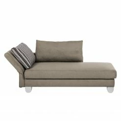 Loftscape Recamiere Burnie Webstoff - Steingrau - Armlehne davorstehend links -WOHNZIMMERMÖBEL Verkäufe recamiere burnie webstoff armlehne davorstehend links steingrau 3355137