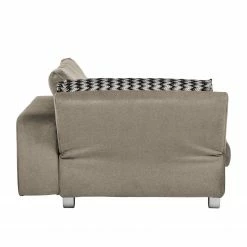 Loftscape Recamiere Burnie Webstoff - Steingrau - Armlehne davorstehend links -WOHNZIMMERMÖBEL Verkäufe recamiere burnie webstoff armlehne davorstehend links steingrau 3355145