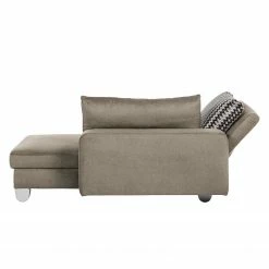 Loftscape Recamiere Burnie Webstoff - Steingrau - Armlehne davorstehend links -WOHNZIMMERMÖBEL Verkäufe recamiere burnie webstoff armlehne davorstehend links steingrau 3355149