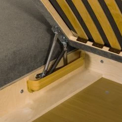 Loftscape Recamiere Burnie Webstoff - Steingrau - Armlehne davorstehend links -WOHNZIMMERMÖBEL Verkäufe recamiere burnie webstoff armlehne davorstehend links steingrau 3355169