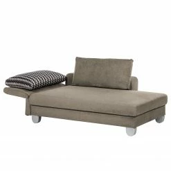 Loftscape Recamiere Burnie Webstoff - Steingrau - Armlehne davorstehend links -WOHNZIMMERMÖBEL Verkäufe recamiere burnie webstoff armlehne davorstehend links steingrau 3355177