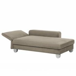 Loftscape Recamiere Burnie Webstoff - Steingrau - Armlehne davorstehend links -WOHNZIMMERMÖBEL Verkäufe recamiere burnie webstoff armlehne davorstehend links steingrau 3355181