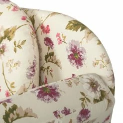 Ridgevalley Recamiere Eresburg Flachgewebe - Beige geblümt - Armlehne davorstehend rechts -WOHNZIMMERMÖBEL Verkäufe recamiere eresburg flachgewebe beige gebluemt armlehne davorstehend rechts 3355673