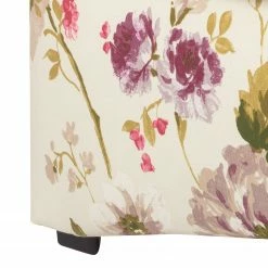 Ridgevalley Recamiere Eresburg Flachgewebe - Beige geblümt - Armlehne davorstehend rechts -WOHNZIMMERMÖBEL Verkäufe recamiere eresburg flachgewebe beige gebluemt armlehne davorstehend rechts 3355685