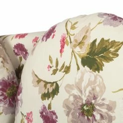 Ridgevalley Recamiere Eresburg Flachgewebe - Beige geblümt - Armlehne davorstehend rechts -WOHNZIMMERMÖBEL Verkäufe recamiere eresburg flachgewebe beige gebluemt armlehne davorstehend rechts 3355689