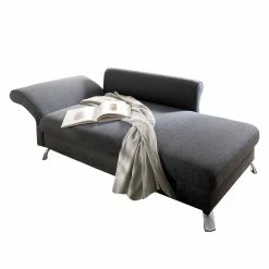 Fredriks Recamiere Habay (mit Schlaffunktion) - Webstoff - Armlehne davorstehend links -WOHNZIMMERMÖBEL Verkäufe recamiere habay mit schlaffunktion webstoff armlehne davorstehend links 1720954