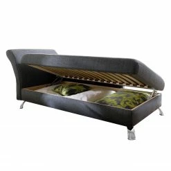 Fredriks Recamiere Habay (mit Schlaffunktion) - Webstoff - Armlehne davorstehend links -WOHNZIMMERMÖBEL Verkäufe recamiere habay mit schlaffunktion webstoff armlehne davorstehend links 1720974