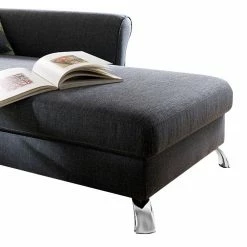 Fredriks Recamiere Habay (mit Schlaffunktion) - Webstoff - Armlehne davorstehend links -WOHNZIMMERMÖBEL Verkäufe recamiere habay mit schlaffunktion webstoff armlehne davorstehend links 1720994