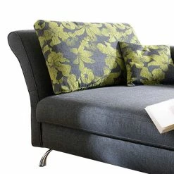 Fredriks Recamiere Habay (mit Schlaffunktion) - Webstoff - Armlehne davorstehend links -WOHNZIMMERMÖBEL Verkäufe recamiere habay mit schlaffunktion webstoff armlehne davorstehend links 1720998