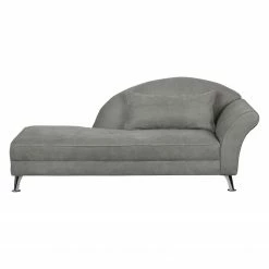 Loftscape Recamiere Kendale I Webstoff - Grau - Armlehne davorstehend rechts -WOHNZIMMERMÖBEL Verkäufe recamiere kendale i webstoff armlehne davorstehend rechts grau 2703790