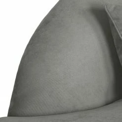 Loftscape Recamiere Kendale I Webstoff - Grau - Armlehne davorstehend rechts -WOHNZIMMERMÖBEL Verkäufe recamiere kendale i webstoff armlehne davorstehend rechts grau 2703802