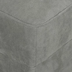 Loftscape Recamiere Kendale I Webstoff - Grau - Armlehne davorstehend rechts -WOHNZIMMERMÖBEL Verkäufe recamiere kendale i webstoff armlehne davorstehend rechts grau 2703810