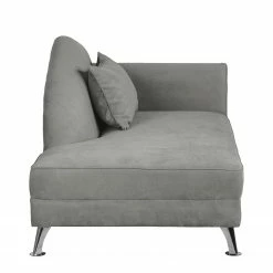 Loftscape Recamiere Kendale I Webstoff - Grau - Armlehne davorstehend rechts -WOHNZIMMERMÖBEL Verkäufe recamiere kendale i webstoff armlehne davorstehend rechts grau 2703818