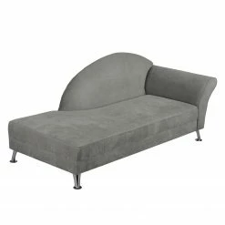 Loftscape Recamiere Kendale I Webstoff - Grau - Armlehne davorstehend rechts -WOHNZIMMERMÖBEL Verkäufe recamiere kendale i webstoff armlehne davorstehend rechts grau 2703842