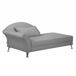 Loftscape Recamiere Kendale II Webstoff - Grau - Armlehne davorstehend links -WOHNZIMMERMÖBEL Verkäufe recamiere kendale ii webstoff armlehne davorstehend links grau 2707662