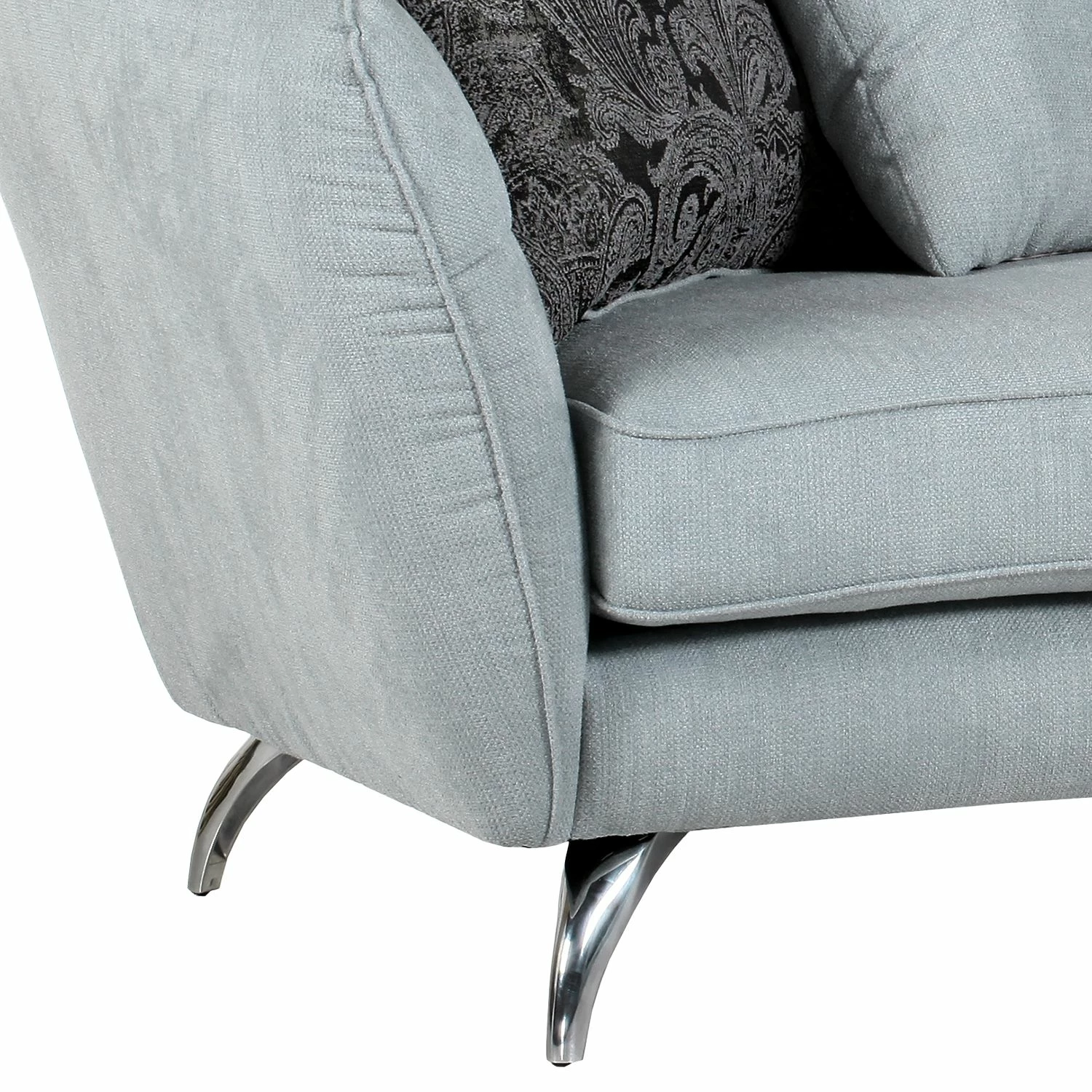 Velvet Studio Recamiere Leeman Microfaser - Armlehne davorstehend links 5 Velvet Studio Recamiere Leeman Microfaser - Armlehne davorstehend links – Bild 5