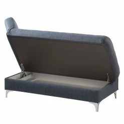 Loftscape Recamiere Limon - Webstoff - Jeansblau - Armlehne davorstehend links 22 Loftscape Recamiere Limon - Webstoff - Jeansblau - Armlehne davorstehend links -WOHNZIMMERMÖBEL Verkäufe recamiere limon webstoff 5151248