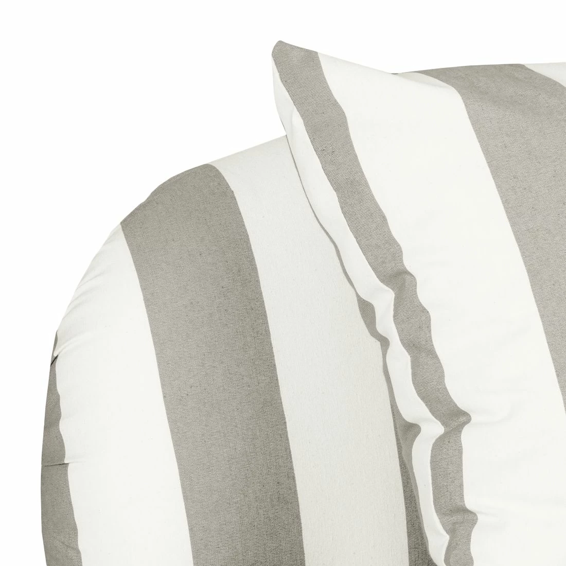 Maison Belfort Recamiere Revel I Webstoff - Grau - Armlehne davorstehend rechts 12 Maison Belfort Recamiere Revel I Webstoff - Grau - Armlehne davorstehend rechts – Bild 12