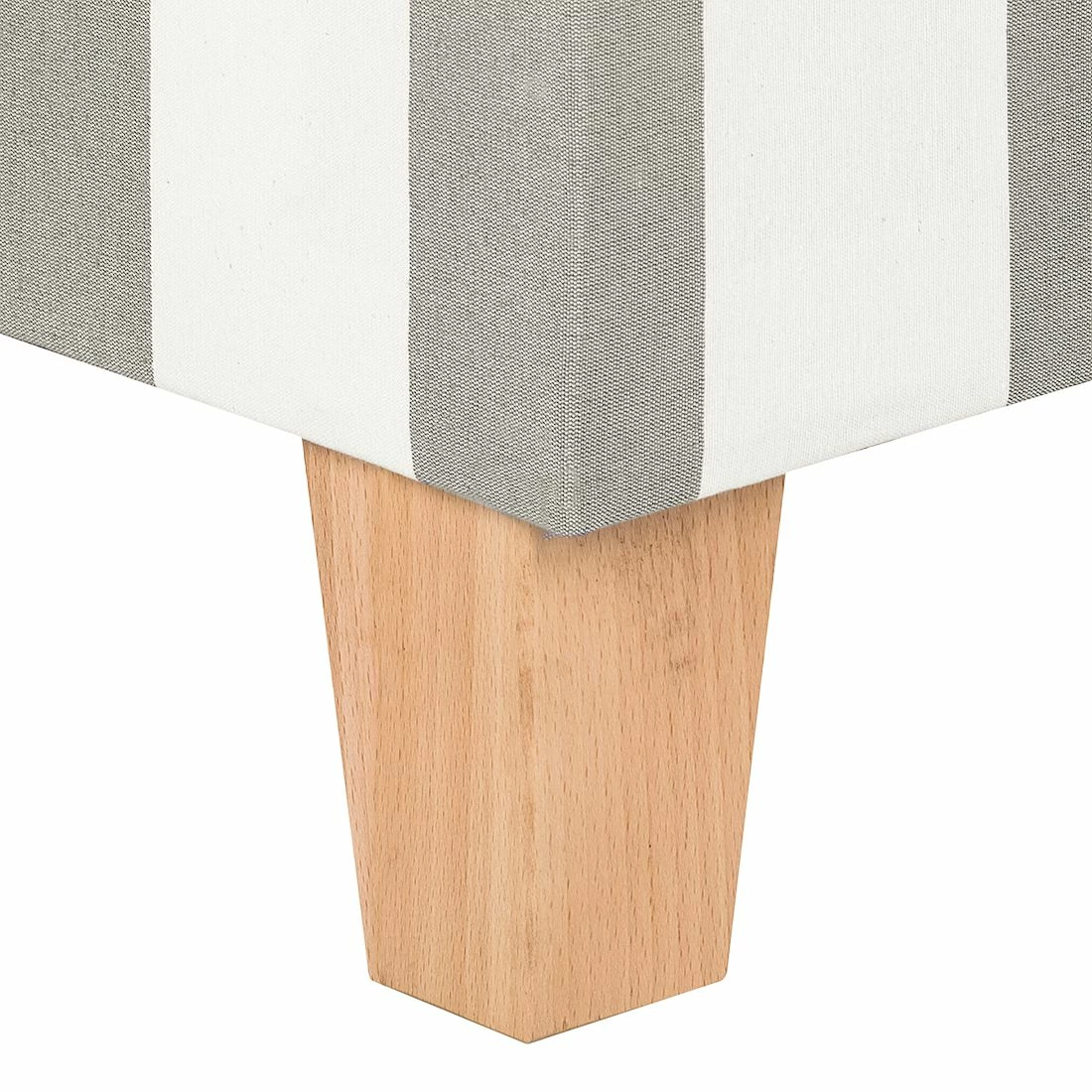 Maison Belfort Recamiere Revel I Webstoff - Grau - Armlehne davorstehend rechts 16 Maison Belfort Recamiere Revel I Webstoff - Grau - Armlehne davorstehend rechts – Bild 16