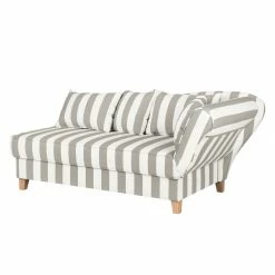 Maison Belfort Recamiere Revel I Webstoff - Grau - Armlehne davorstehend rechts 20 Maison Belfort Recamiere Revel I Webstoff - Grau - Armlehne davorstehend rechts -WOHNZIMMERMÖBEL Verkäufe recamiere revel armlehne davorstehend rechts 512847