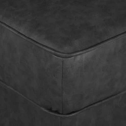 Maison Belfort Recamiere Revel Kunstleder - Anthrazit - Armlehne davorstehend rechts 29 Maison Belfort Recamiere Revel Kunstleder - Anthrazit - Armlehne davorstehend rechts -WOHNZIMMERMÖBEL Verkäufe recamiere revel kunstleder armlehne davorstehend rechts anthrazit 2234690