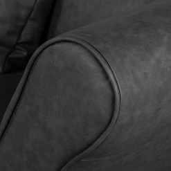 Maison Belfort Recamiere Revel Kunstleder - Anthrazit - Armlehne davorstehend rechts 31 Maison Belfort Recamiere Revel Kunstleder - Anthrazit - Armlehne davorstehend rechts -WOHNZIMMERMÖBEL Verkäufe recamiere revel kunstleder armlehne davorstehend rechts anthrazit 2234722