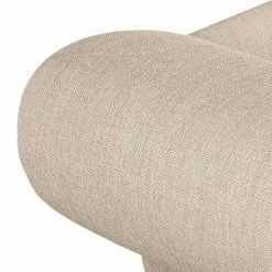 Maison Belfort Recamiere Summer Romance Webstoff - Cappuccino - Armlehne davorstehend links -WOHNZIMMERMÖBEL Verkäufe recamiere summer romance webstoff armlehne davorstehend links cappuccino 3430945