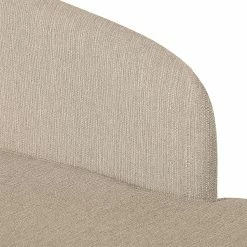 Maison Belfort Recamiere Summer Romance Webstoff - Cappuccino - Armlehne davorstehend links -WOHNZIMMERMÖBEL Verkäufe recamiere summer romance webstoff armlehne davorstehend links cappuccino 3430961