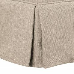 Maison Belfort Recamiere Summer Romance Webstoff - Cappuccino - Armlehne davorstehend links -WOHNZIMMERMÖBEL Verkäufe recamiere summer romance webstoff armlehne davorstehend links cappuccino 3430973