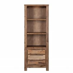 Red Living Regal Akhatar - Akazie teilmassiv - Akazie Multicolor / Smoked -WOHNZIMMERMÖBEL Verkäufe regal akhatar akazie teilmassiv akazie multicolor smoked 3627589