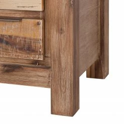 Red Living Regal Akhatar - Akazie teilmassiv - Akazie Multicolor / Smoked -WOHNZIMMERMÖBEL Verkäufe regal akhatar akazie teilmassiv akazie multicolor smoked 3627601