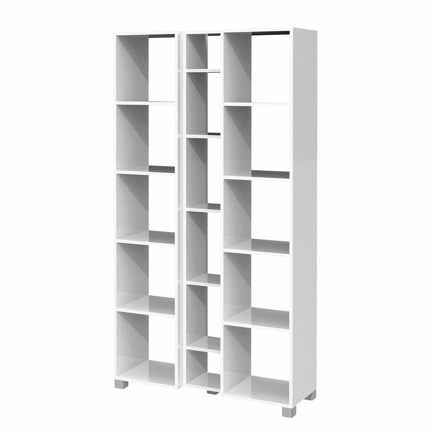 Schildmeyer Regal Danu I - Weiß 1 Schildmeyer Regal Danu I - Weiß