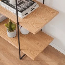 Studio Copenhagen Regal Anadyr - Schwarz / Esche -WOHNZIMMERMÖBEL Verkäufe regal anadyr schwarz esche 4637164