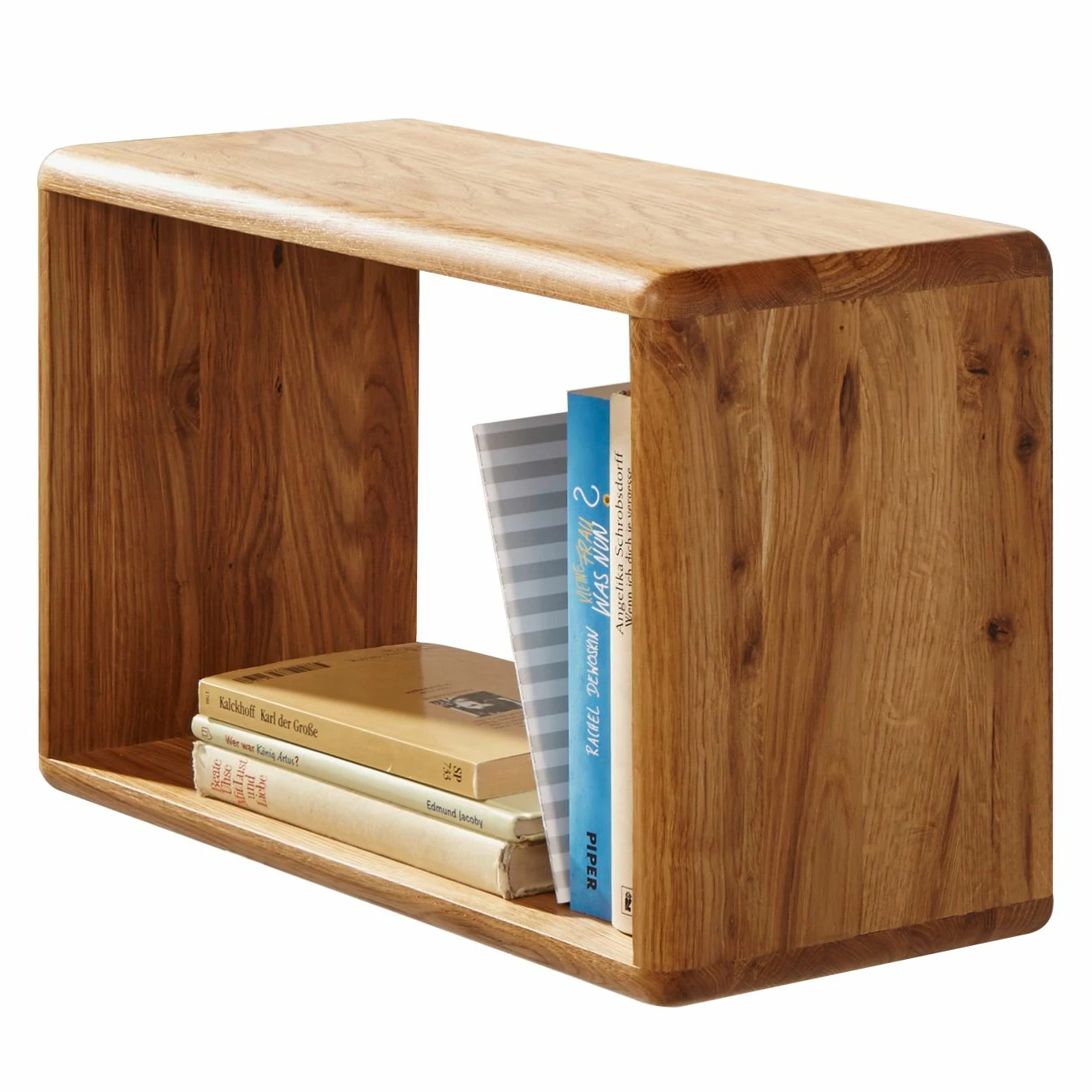 Ars Natura Wandregal Anamur (3er-Set) - Eiche 9 Ars Natura Wandregal Anamur (3er-Set) - Eiche – Bild 9