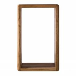 Ars Natura Wandregal Anamur (3er-Set) - Eiche 19 Ars Natura Wandregal Anamur (3er-Set) - Eiche -WOHNZIMMERMÖBEL Verkäufe regal anamur wildeiche massiv 4850548