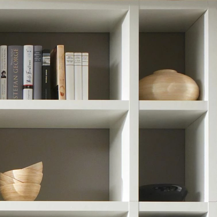 Fredriks Regal Concept XVI (inkl. Beleuchtung) - Hochglanz Weiß 5 Fredriks Regal Concept XVI (inkl. Beleuchtung) - Hochglanz Weiß – Bild 5